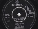 PINK FLOYD Arnold Layne RARE UK 1st press 45 psych HEAR