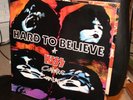 HARD TO BELIEVE Kiss Tribute NIRVANA MELVINS C/Z orig