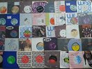 TOP HITS 7'' Vinyl, Kiss/Stones/Jovi/Split Enz & More