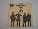 THE BEATLES LONG TALL SALLY UK PARLOPHONE PIC EP 45 NM