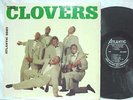 THE CLOVERS 1957 ATLANTIC 8009 RARE ROCK N' SOUL LP