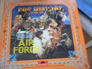 DLP AIR FORCE  POP HISTORY   18