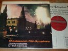 CS 6327 Shostakovich Sym. No. 5 / Kertesz W/B