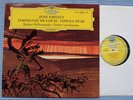KARAJAN Sibelius No.5 ORIG DGG Tulips 138 973 GER-65 NM