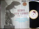 1958 White Gold HMV ASD 267 Beethoven 5th Cluytens NM