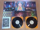 Hawkwind Space Ritual 2XLP Foldout Inserts Booklet EX++