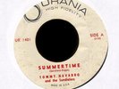 Tommy Navarro on Urania Northern Soul 45 Hear
