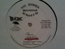 Nutricious - All Good 4 Ya EP 1996 Baltimore Indie