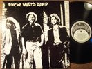 UNCLE WALT'S BAND PRIVATE AUSTIN FOLK LP/LYLE LOVETT