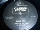 CLASS INFO  RARE CANADIAN 7