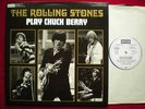 the ROLLING STONES - play Chuck Berry LP  * Brian Jones