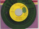 ELVIS PRESLEY 45 NM sol GREEN WAX  ' 74  DJ