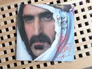 FRANK ZAPPA   UK LP SIGNED 100%  REAL