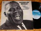 Excellent 1966 Blues LP - HOWLIN' WOLF - Chess #1502