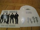 THE HIVES Veni Vidi Vicious lp white vinyl punk sweden