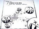 7ÈME DISCOURS p/ meilleure existence FRENCH COLD WAVE