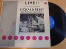 RICHARD BERRY & THE SOUL SEARCHERS R&B NORTHERN SOUL LP