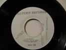 Sun Ra 45  on Saturn ES537 RARE & GREAT