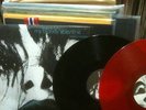 MY BLOODY VALENTINE  -before loveless  RED/BLACK DLP