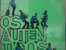 OS AUTENTICOS 1970 Samba Funk Soul LP BRAZIL HEAR