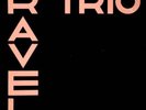 TRIO PASQUIER LP ERATO RAVEL / ROUSSEL NM super RARE
