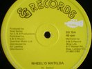 SOWELL RADICS Wheel'O Matilda roots 12