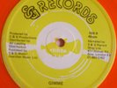 BABYLON WALLS DUB Gimme ERROL BELLOT S&G orange vinyl