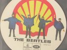 THE BEATLES HELP LP PICTURE DISC SHELL COVER MINT