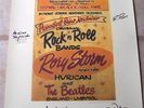 *BEATLES LIMITED EDITION SIGNED KAISERKELLER LITHOGRAPH