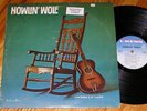 Excellent 1960s Blues LP - HOWLIN' WOLF - Chess #1469