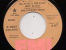 Paul McCartney Country Hams 45 Walking In The Park DJ