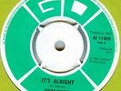 SUGAR SIMONE*IT'S ALRIGHT*MOD HAMMOND DANCER*LISTEN
