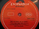Rory Gallagher LIVE IN EUROPE UK LP 1ST 1 PLAY MINT