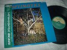 OPTIMISTICS - superb soul funk LP TURBO P-Vine Japan