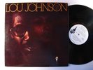LOU JOHNSON With You in Mind VOLT LP deep soul PROMO