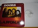 Rare VG+ US Elektra White Promo Orig Doors L.A. Woman