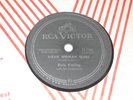 ELVIS PRESLEY MEAN WOMEN BLUES 78 RPM