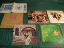 4 Nr Mnt ALICE COOPER LPs I'm Eighteen Under My Wheels
