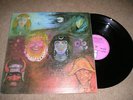 KING CRIMSON-In The Wake Of Poseidon PINK ISLAND 1st