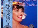 MIREILLE MATHIEU-LES MATINS BLEUS-JAPAN ISSUE+OBI