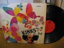 Kinks/ Face To Face/ Pye/ 1967/ VG+ to VG++/ Mono