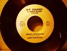 ? ALMOST BLIND Heavy Situation RARE Boogie Rap 45