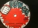 DAVE BARKER/MARTIN ALLSTARS.REGGAE MEETING/SOUL BONE.EX