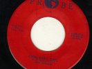 ROCKABILLY BW/ DOOWOP TEEN--PROBE--VERN EDWARDS--HEAR