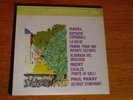 Paul Paray - Ravel Rapsodie Espagnole LP  SR90313 35mm