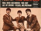 THE BEATLES - FOUR BY THE BEATLES - USA -  