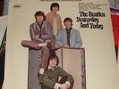 THE BEATLES YESTERDAY AND TODAY LP