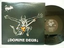 THE PLADS-DOMINE DEUS 1983 USA(ALASKA)