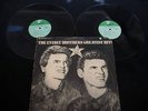 Everly Brothers - Greatest - RARE Israel Hebrew Printed Sleeve Israeli 2xLP