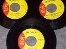 THE CRYSTALS**3 Philles 45's UPTOWN**He's A REBEL**Baby